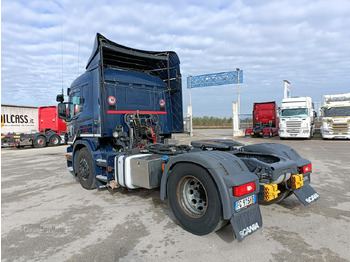 יחידת טרקטור SCANIA P450: תמונה 4