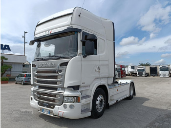 יחידת טרקטור SCANIA R 450