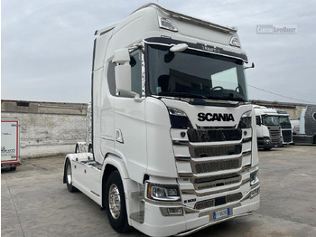 יחידת טרקטור SCANIA S 500