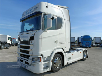 יחידת טרקטור SCANIA S 500