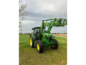 טרקטור חקלאי JOHN DEERE 6115MC