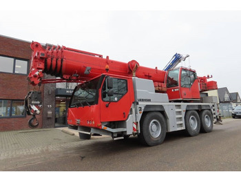 עגורן לכל שטח LIEBHERR LTM 1055-3.2