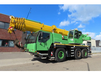 עגורן לכל שטח LIEBHERR LTM 1055-3.2