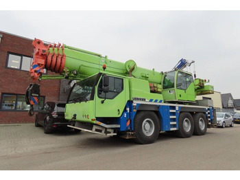 עגורן לכל שטח LIEBHERR LTM 1055-3.2