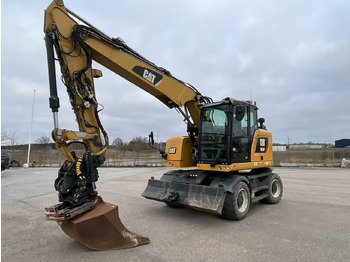 מחפר CATERPILLAR M315F