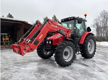 טרקטור חקלאי MASSEY FERGUSON 5445