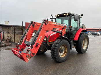 טרקטור חקלאי MASSEY FERGUSON 5455