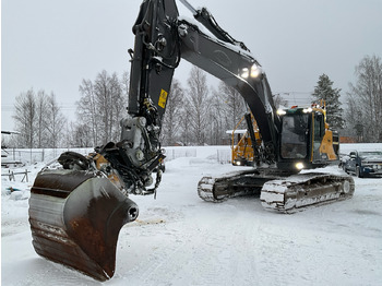 מחפר VOLVO EC300EL