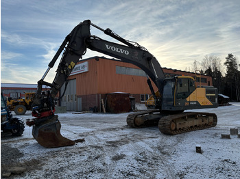 מחפר VOLVO EC300EL