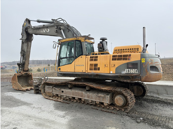 מחפר VOLVO EC360CL