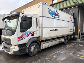 משאית תיבה VOLVO FL 250