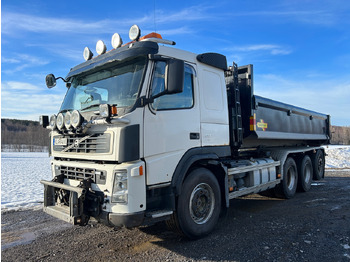 משאית הרמת וו VOLVO FM 480