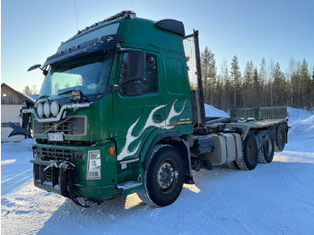 משאית הרמת וו VOLVO FM12