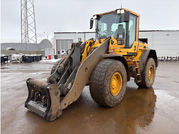 מעמיס גלגלים VOLVO L70F