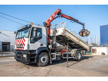 מזהיר IVECO Stralis