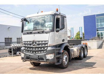 יחידת טרקטור MERCEDES-BENZ Arocs 2645