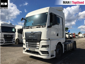 יחידת טרקטור MAN TGX 18.470