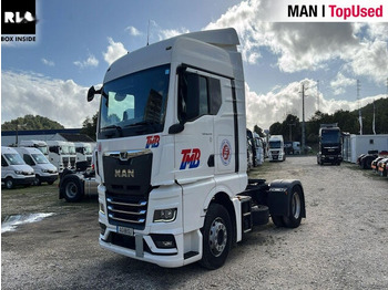 יחידת טרקטור MAN TGX 18.470