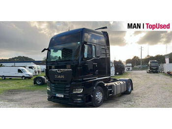 יחידת טרקטור MAN TGX 18.510