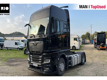 יחידת טרקטור MAN TGX 18.510