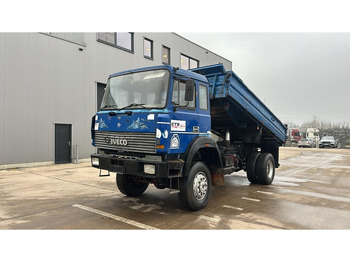 מזהיר IVECO Magirus