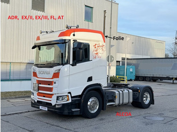 יחידת טרקטור SCANIA R 450