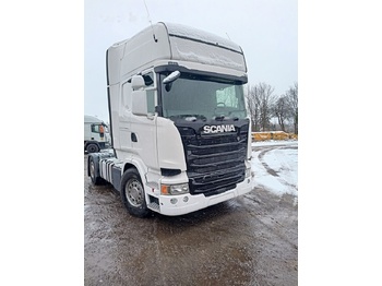 יחידת טרקטור SCANIA R 450