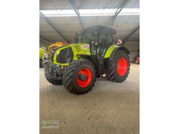 טרקטור חקלאי CLAAS Axion 870