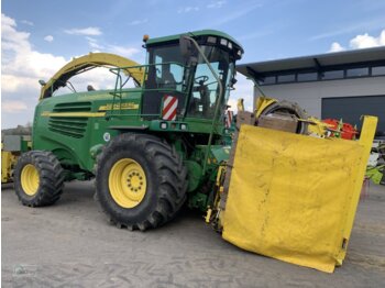 מקצרת מספוא JOHN DEERE 7700