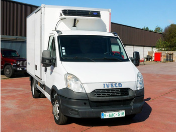 כלי רכב מסחרי לקירור IVECO Daily 35c13