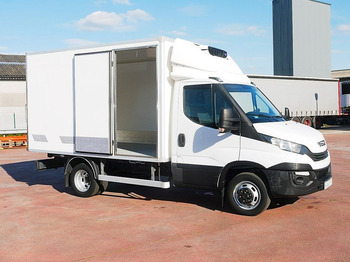 כלי רכב מסחרי לקירור Iveco 35C14 DAILY KUHLKOFFER CARRIER VIENTO  A/C: תמונה 3