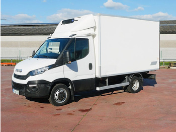 כלי רכב מסחרי לקירור Iveco 35C14 DAILY KUHLKOFFER CARRIER VIENTO  A/C: תמונה 4