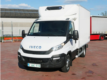 כלי רכב מסחרי לקירור Iveco 35C14 DAILY KUHLKOFFER CARRIER VIENTO  A/C: תמונה 5