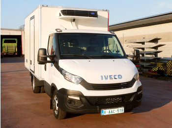 כלי רכב מסחרי לקירור IVECO Daily 35c14