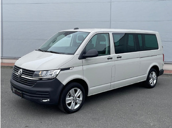 כלי רכב מסחרי עם לוח VOLKSWAGEN Transporter T6.1