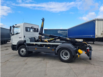 משאית הרמת וו MERCEDES-BENZ Atego 1527