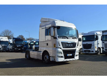 יחידת טרקטור MAN TGX 18.480 * RETARDER * EURO6 * 4X2 * 2 TANK *: תמונה 5