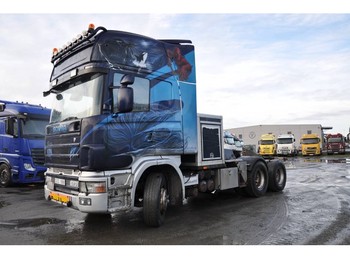 יחידת טרקטור SCANIA R124