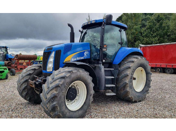 טרקטור חקלאי NEW HOLLAND T8040