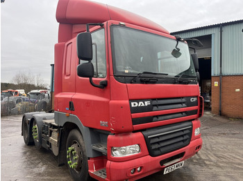 יחידת טרקטור DAF CF 85 460