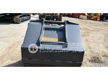 חָדָשׁ דלי מחפר Balavto Digging bucket 1300 mm S70: תמונה 2