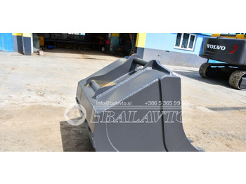 חָדָשׁ דלי מחפר Balavto Digging bucket 1300 mm S70: תמונה 3