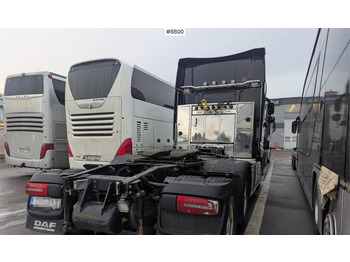 יחידת טרקטור DAF XF 530