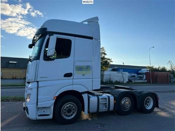 יחידת טרקטור MERCEDES-BENZ Actros