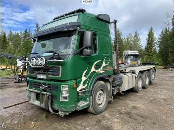 משאית הרמת וו VOLVO FM12