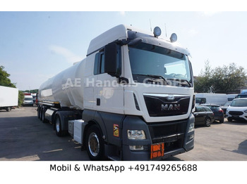 יחידת טרקטור MAN TGX 18.440