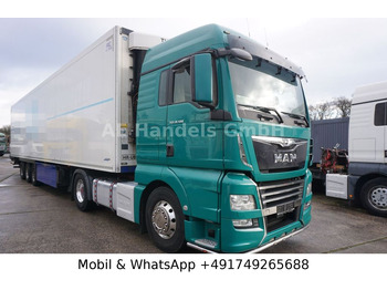 יחידת טרקטור MAN TGX 18.500