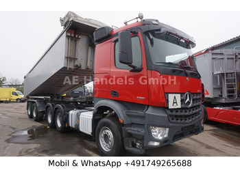 יחידת טרקטור MERCEDES-BENZ Arocs 2651