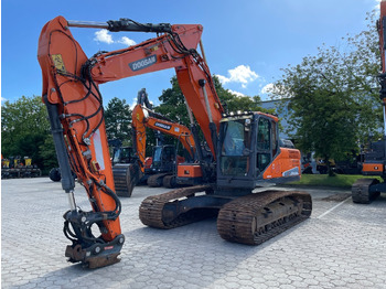 מחפר סורק DOOSAN DX235