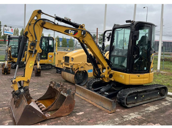 מחפר סורק CATERPILLAR 303.5ECR